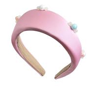 Bandeau tendance pour femme avec perles vintage - Accessoire de cheveux élégant pour ajouter une touche de mode à n'importe quelle coiffure