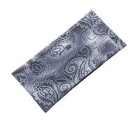 Bandeau tendance pour femme - Bandeau pour cheveux - Gris - Taille unique