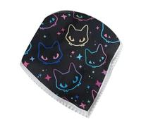 Bandeau tête de mort pour fille - Foulard créatif - Cadeau chaud et foncé