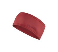 Bandeau thermique Craft Core Essence Rouge L/XL