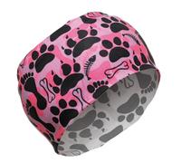 Bandeau thermique enfant MATT Rose TU