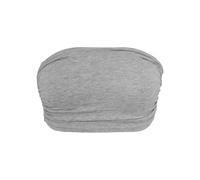 Bandeau top femme Urban Classic Gris L