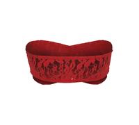 Bandeau top femme Urban Classic laces Rouge S