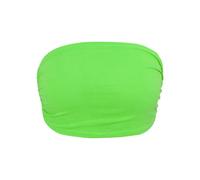 Urban Classics Bandeau top femme neon Vert Taille M