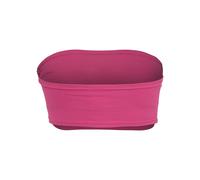 Urban Classics – Soutien-gorge bandeau TB451 Femme Rose (Fuchsia 00106) – Taille S
