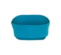 Urban Classics Soutien-gorge bandeau TB451 Femme Bleu (Turquoise 00217) XL