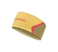 La Sportiva Bandeau Flow ZZRH044 Jaune/Noir L/XL