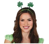 Bandeau Trèfle De Saint Patrick Multicolore
