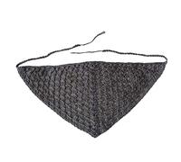 Bandeau triangle foulard crochet cheveux bandanas foulard femme cheveux écharpe couleur unie bandeau vintage pour la tête Kerch