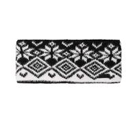 Bandeau tricotÃ© femme CMP Noir TU