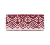 Bandeau tricotÃ© femme CMP Rose TU