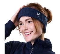 Bandeau tricoté femme Horseware Swift Bleu TU