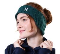 Bandeau tricoté femme Horseware Swift Vert TU