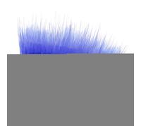 Bandeau Troll, perruque de cheveux fous | Accessoires de costumes de cheveux | Bandeau pour, accessoires d'encouragement, couvre-chef confortable pour les événements et le cosplay d'Halloween