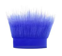 Bandeau Troll, perruque de cheveux fous, Chapeau de nouveauté drôle, Bandeau pour cheveux, accessoires d'encouragement, couvre-chef confortable pour les événements et le cosplay d'Halloween