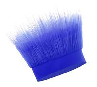 Bandeau Troll, perruque de cheveux fous - Couvre-chefs de costumes de cosplay - Couvre-chef confortable, bandeau pour cheveux, accessoires d'encouragement pour, adolescents et adultes