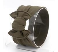 Bandeau turban élastique pour bébé et enfant avec nœud