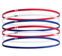 Bandeau Under Armour W MINI ELASTIC 6PK 197779133951 taille UNI EU
