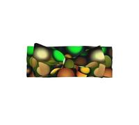 Bandeau universel avec nœud pour bébé - Texture douce - Motif camouflage - Chaud et doux - Pour les nouveau-nés et les tout-petits