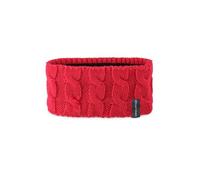 Bandeau Valeriane Mixte | Maille Torsadée Chaude | Doublure Polaire | Hiver | Confort & Maintien Oreilles | Taille Unique | Pipolaki (Fuchsia, Taille unique)