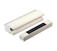 Bandeau ventouse 300kg GRS300 GROOM tri-tension 12/244/48 Vcc automatique - 400 mm - GRS331151