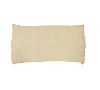 Bandeau ventre unisexe 100 % en laine de mérinos Haramaki en tricot pour le ventre, pour maintenir les reins au chaud, bandeau de ventre pour femme enceinte et pour homme - Beige - Small