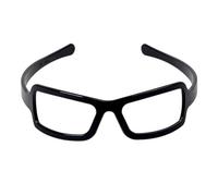 Bandeau vintage en forme de monture de lunettes de soleil pour femmes, accessoire de cheveux doux, accessoire pour cheveux, mode U2P7 Hoop Band Head