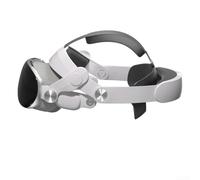 Bandeau VR ergonomique élégant pour une immersion confortable dans la réalité virtuelle (V3)
