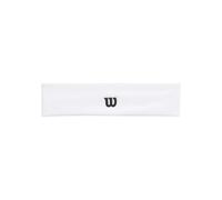 Bandeau Wilson Blanc TU