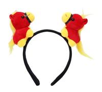Bandeau Zodiacal Année Du Cheval Joli Accessoire De Coiffure De Dessin Animé Pour Les Fêtes De Festival Événements Scolaires