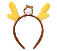 Bandeau Zodiacal Année Du Cheval Joli Accessoire De Coiffure De Dessin Animé Pour Les Fêtes De Festival Événements Scolaires