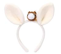 Bandeau Zodiacal Année Du Cheval Joli Accessoire De Coiffure De Dessin Animé Pour Les Fêtes De Festival Événements Scolaires
