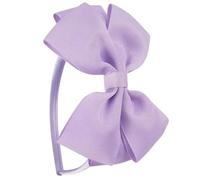 Bandeaux à nœud tendance de 4 pouces for bébés filles, jolis bandeaux en ruban gros-grain solide, cerceaux for cheveux, couvre-chefs for enfants, accessoires for cheveux(14)