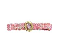 Bandeaux à paillettes scintillantes avec strass élastiques pour femmes, accessoires pour cheveux, fête, festival
