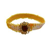 Bandeaux à paillettes scintillantes avec strass élastiques pour femmes, accessoires pour cheveux, fête, festival