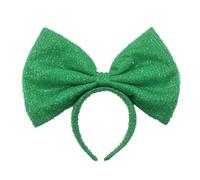 Bandeaux avec nœud et guirlande - Jolies princesses - Accessoires pour cheveux de printemps - Fête d'anniversaire