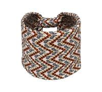 Bandeaux,Bandeaux Bandana - Foulards larges de style Boho - Bandeaux de mode doux, bandeau large élégant pour les activités de plein air