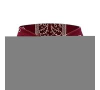 Bandeaux bohèmes imprimés de yoga - Couvre-chef élégant et respirant pour femme, mariage, course à pied, filles, festival de musique, yoga, tenue décontractée, amateurs de cyclisme