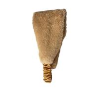 Bandeaux, cache-oreilles doublés de polaire en tricot élastique pour femmes et hommes, accessoires d ' extérieur extensibles et coupe-vent, bandeaux extensibles