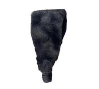 Bandeaux, cache-oreilles doublés de polaire en tricot élastique pour femmes et hommes, accessoires d ' extérieur extensibles et coupe-vent, bandeaux extensibles