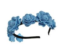 Bandeaux camélias polyvalents faits à la main pour les fêtes, mariages et sorties quotidiennes