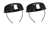 Bandeaux Casquette Remise Diplôme Lot de 2 serre-têtes for casquette de remise de diplôme, for sécuriser votre casquette de remise de diplôme, accessoires de coiffure, porte-bandeau for cadeau de remi