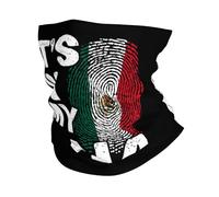 Bandeaux C'est dans Mon Adn Guatemala Unisexe Couvre-Chef Anti-Solaire Cache-Col pour Toutes Saisons Jogging Escalade