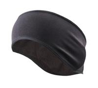 Bandeaux chauds pour femme - Cache-oreilles en douce - Équipement de course - Bandeau anti-transpiration extensible pour l'hiver