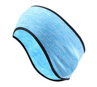 Bandeaux chauds pour femme - Cache-oreilles en douce - Équipement de course - Bandeau anti-transpiration extensible pour l'hiver
