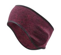 Bandeaux chauds pour femmes, bandeau cache-oreilles pour femmes - Cache-oreilles en polaire Femmes Bandeau,Bandeau anti-humidité, équipement de course extensible, bandeau par temps froid pour hommes e