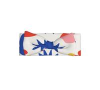 Bandeaux colorés pour bébé fille, doux, extensible, jolis nœuds pour bébé de 0 à 6 mois