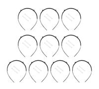 Bandeaux confortables pour femme - Accessoires de cheveux pour cosplay - Pour un usage quotidien et un festival