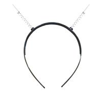 Bandeaux confortables pour femme - Accessoires de cheveux pour cosplay - Pour un usage quotidien et un festival