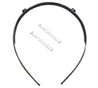 Bandeaux confortables pour femme - Accessoires de cheveux pour cosplay - Pour un usage quotidien et un festival